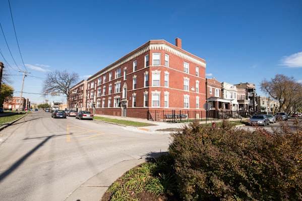 3454 W Lexington St property